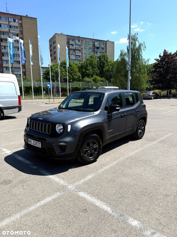 Jeep Renegade 1.6 MultiJet Limited FWD S&S - 18