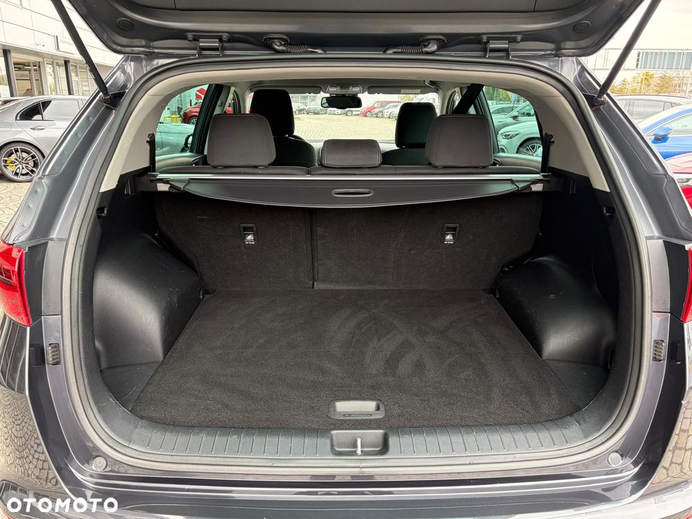 Kia Sportage 2,0 CRDI AWD Platinum - 20