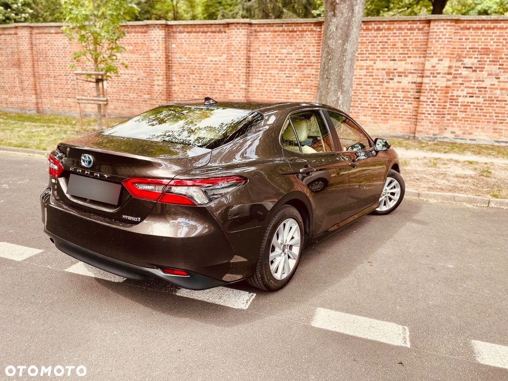 Toyota Camry 2.5 Hybrid Prestige CVT - 10