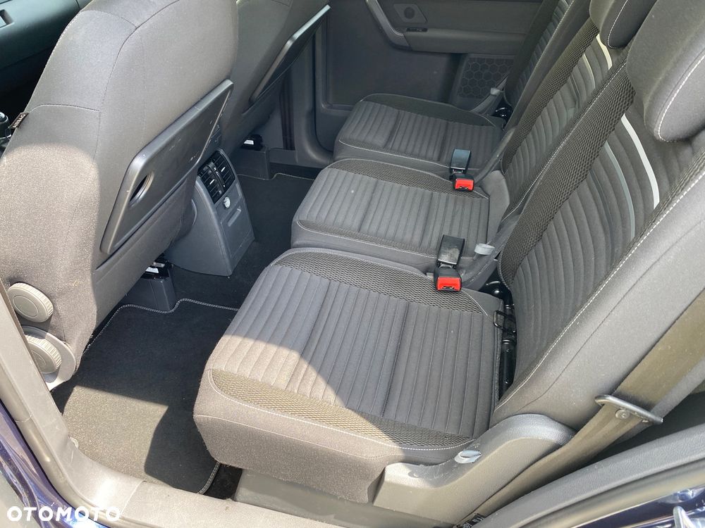 Volkswagen Touran 2.0 TDI DPF BlueMotion Technology Cup - 20