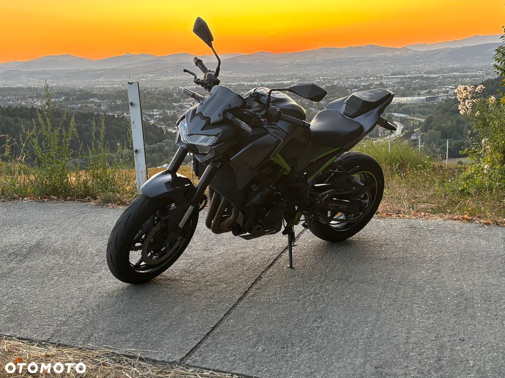Kawasaki Z 900 - 9