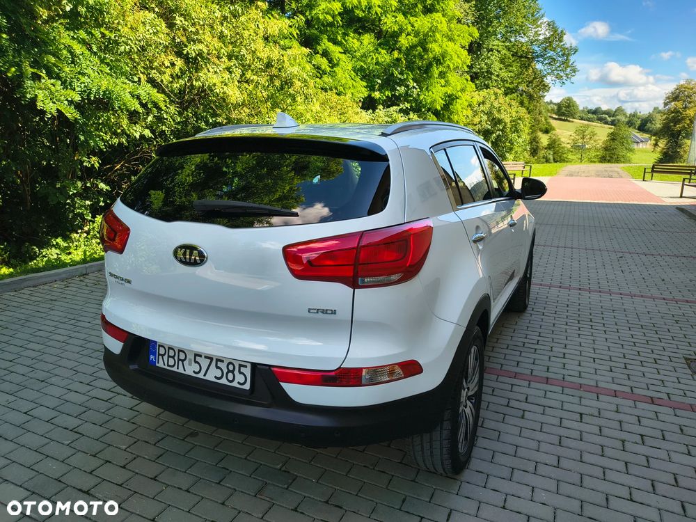 Kia Sportage 1.7 CRDI Business Line L 2WD - 10