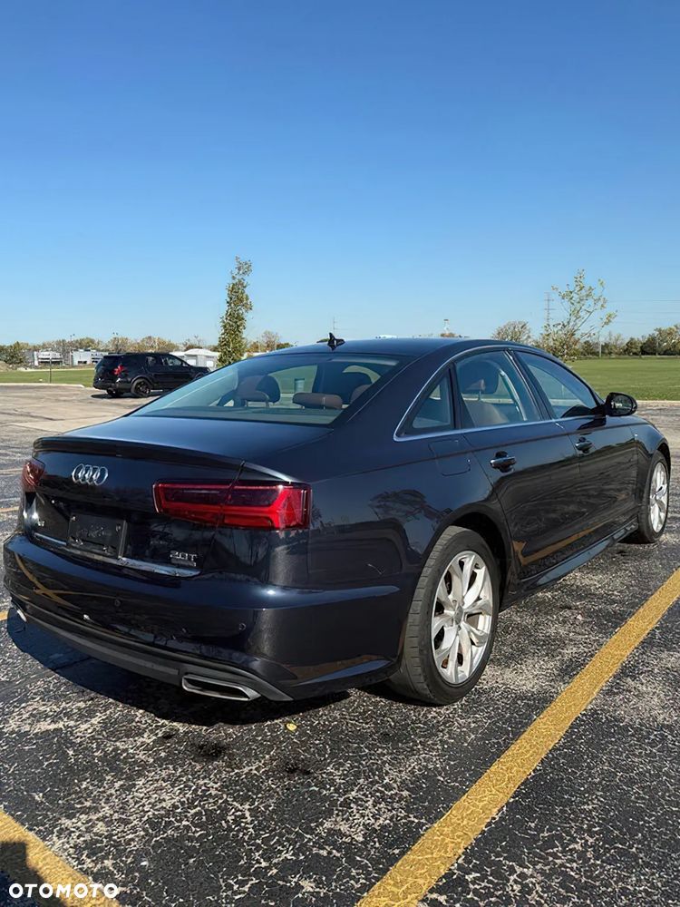 Audi A6 Limousine 2.0 TFSI Quattro S tronic - 7