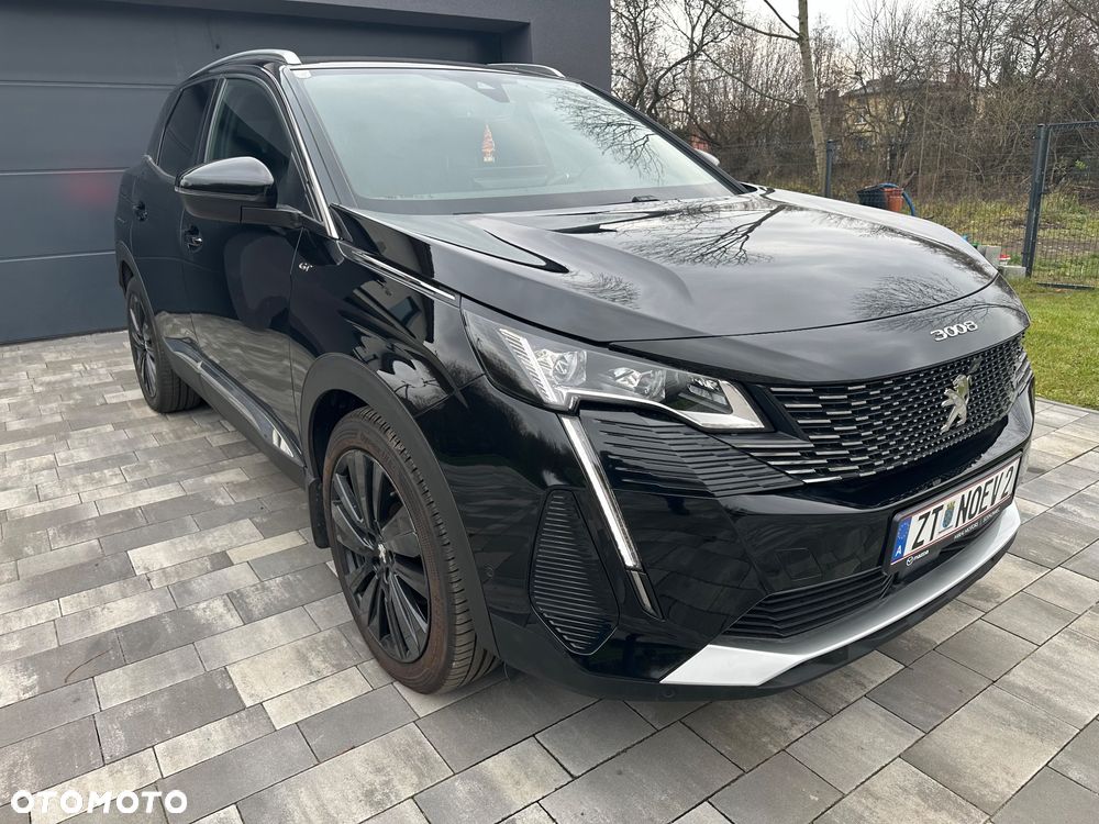 Peugeot 3008 1.5 BlueHDi GT Pack S&S EAT8 - 3
