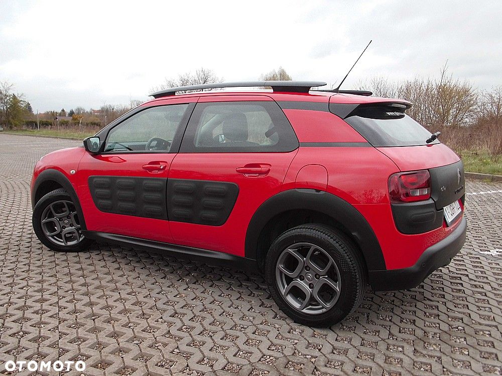 Citroën C4 Cactus - 7