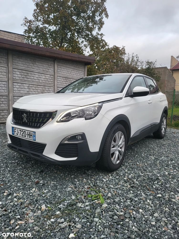 Peugeot 3008 1.5 BlueHDi Active S&S - 10