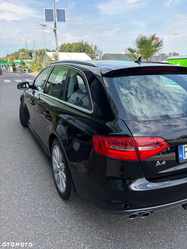Audi A4 Avant 2.0 TDI DPF Attraction - 33