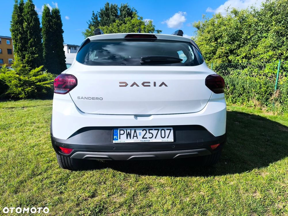 Dacia Sandero - 4