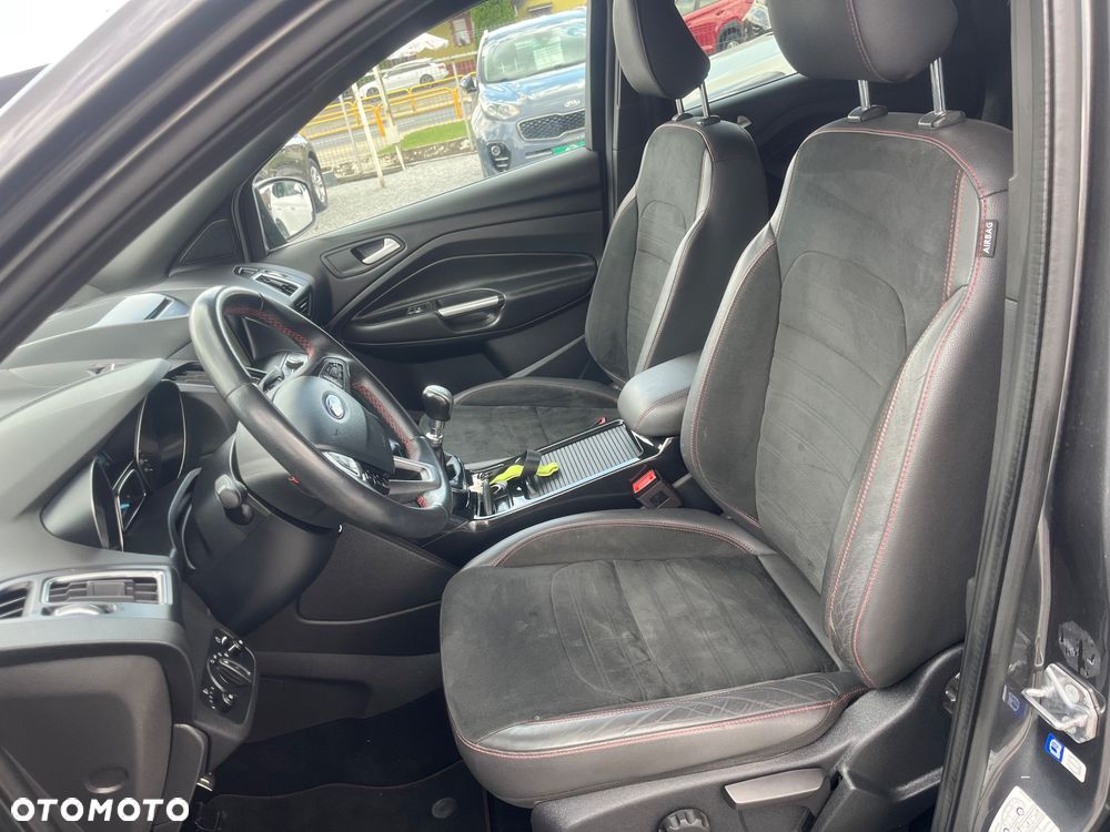 Ford Kuga 1.5 EcoBoost FWD ST-Line Black ASS GPF - 8
