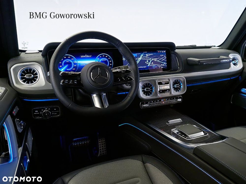 Mercedes-Benz Klasa G - 13