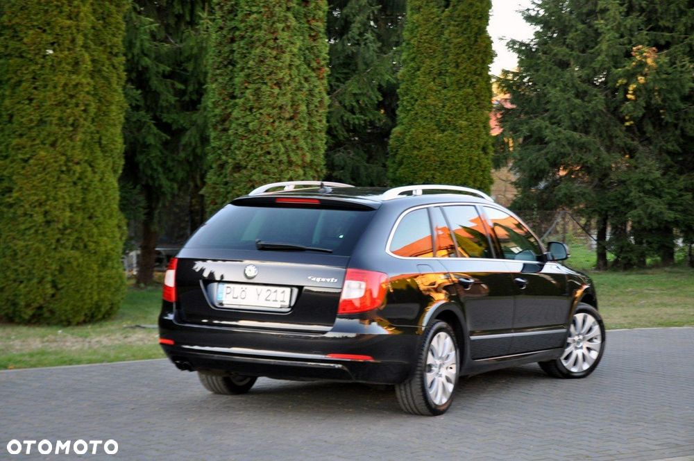 Skoda Superb - 6