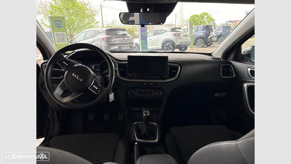 Kia XCeed 1.0 T-GDI Dynamic - 15