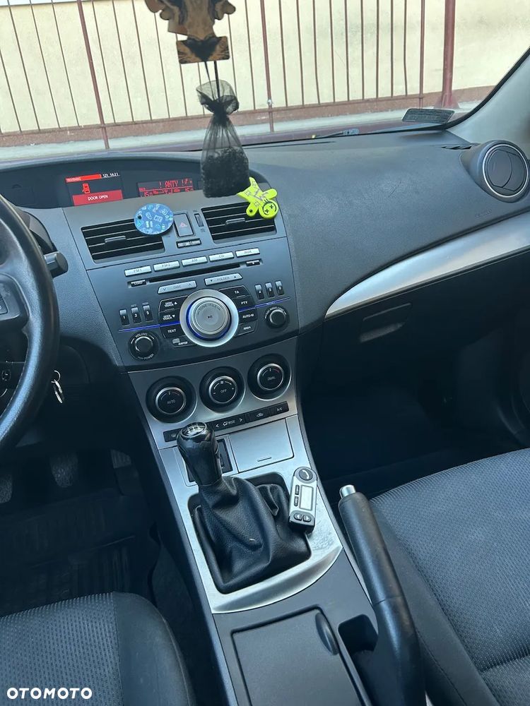 Mazda 3 1.6 CD Exclusive - 9