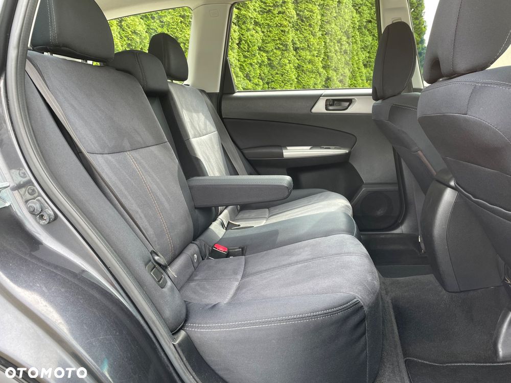 Subaru Forester 2.0D Active - 20