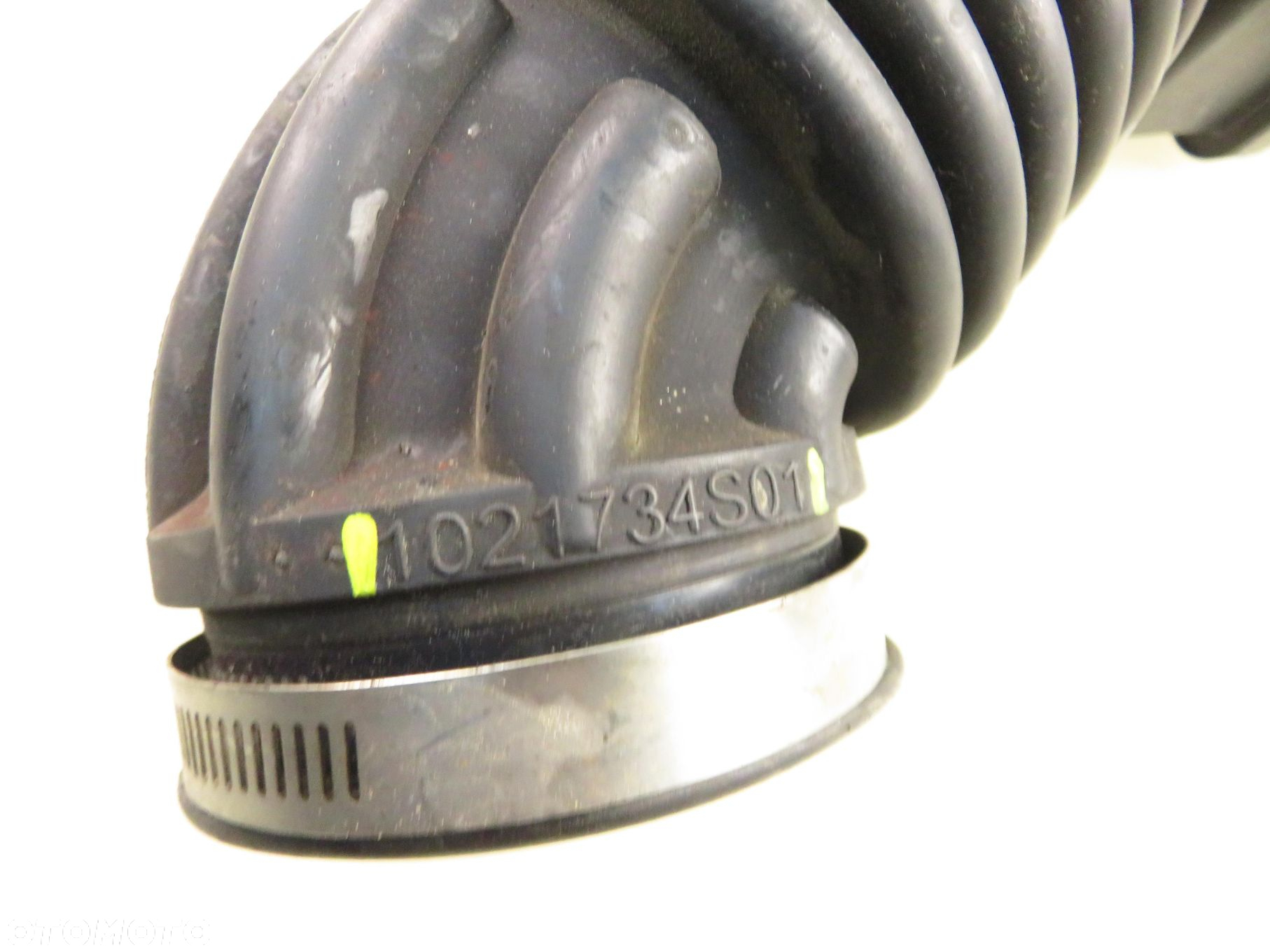 RURA DOLOTU NISSAN QASHQAI I 2.0 AWD 141 - MR20DE 1021734S01 1022251S01 - 8
