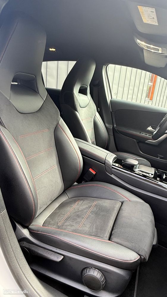 Mercedes-Benz A 180 d AMG Line Aut. - 36