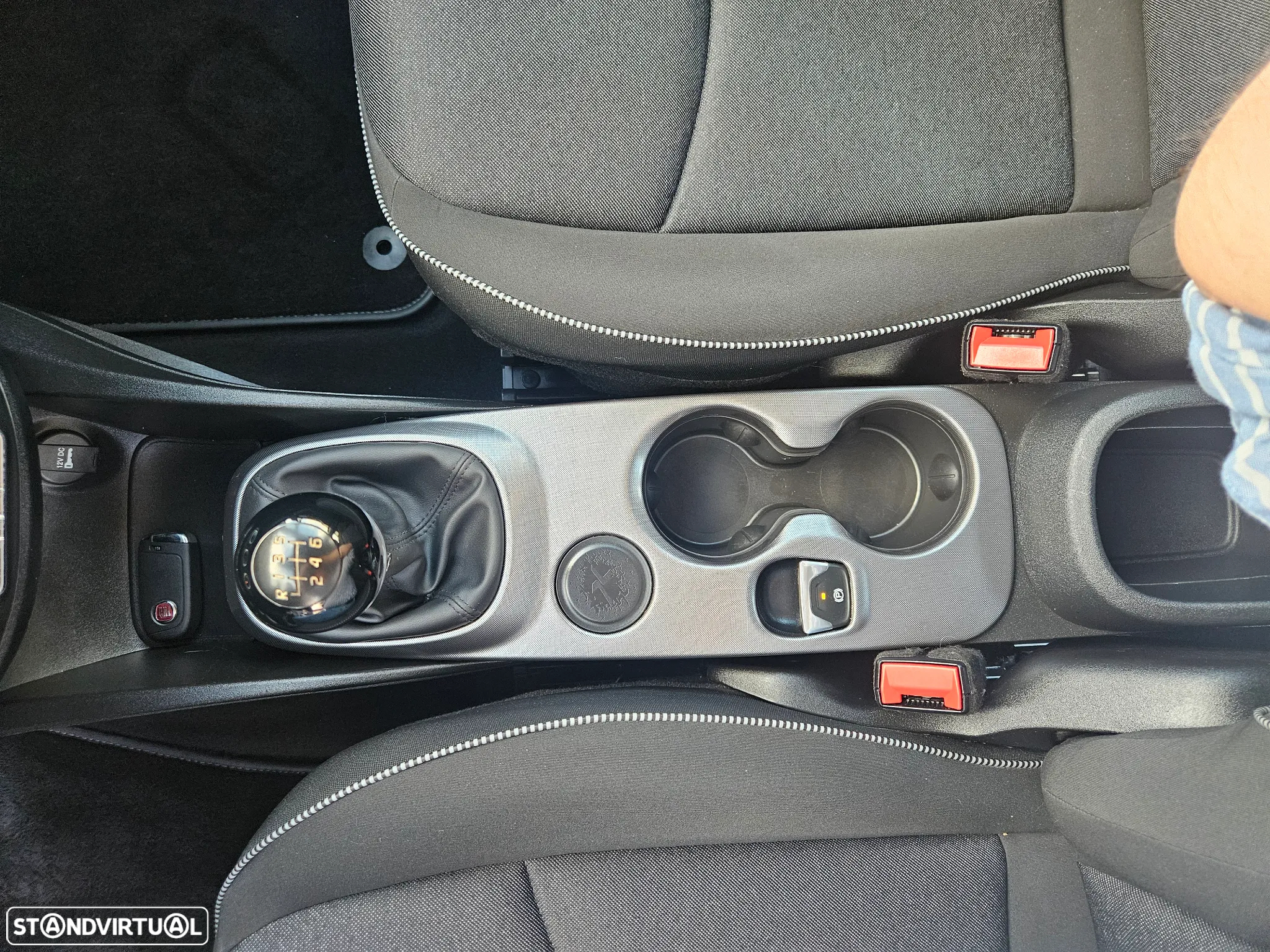 Fiat 500X 1.0 FireFly Connect - 24
