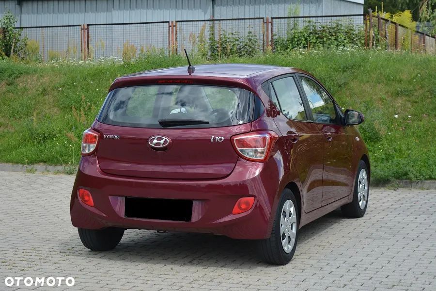 Hyundai i10 1.0 Comfort - 24