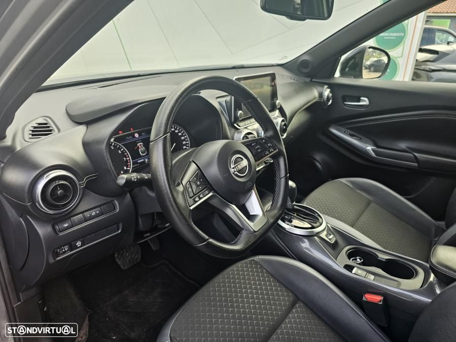 Nissan Juke 1.0 DIG-T N-Connecta NAV. DCT - 32