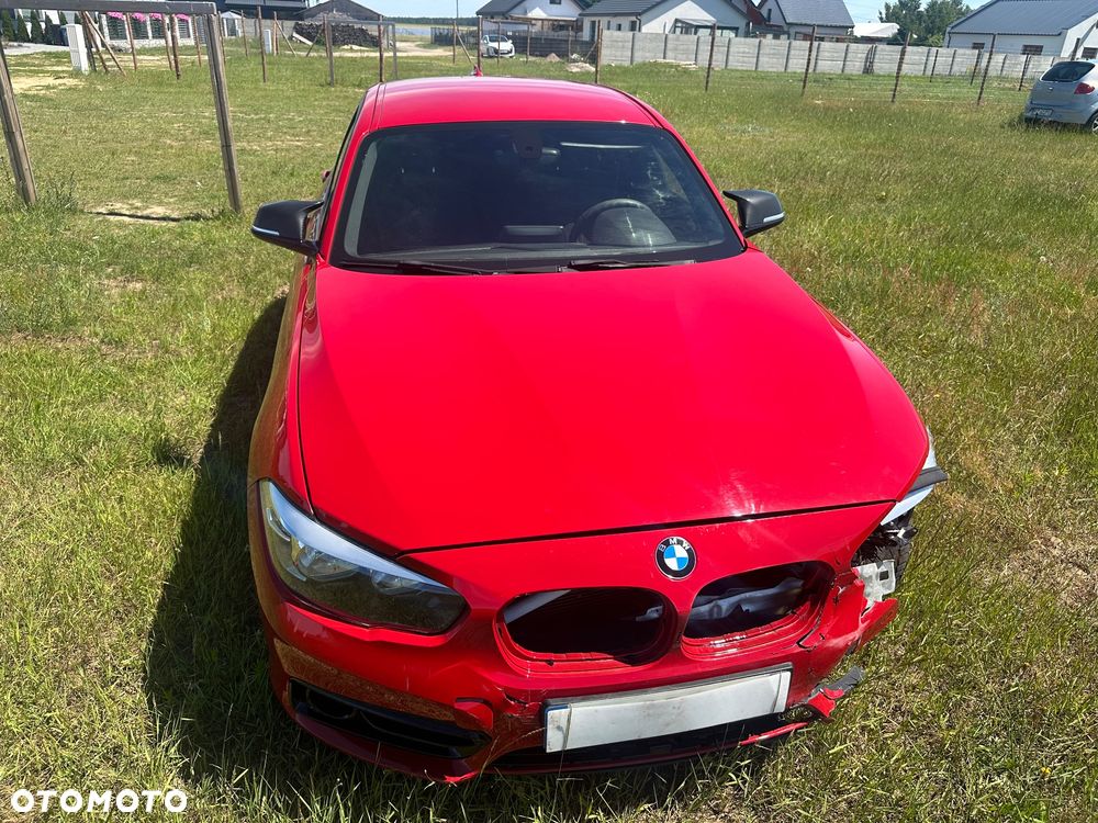BMW Seria 1 120d Sport-Aut Sport Line - 31