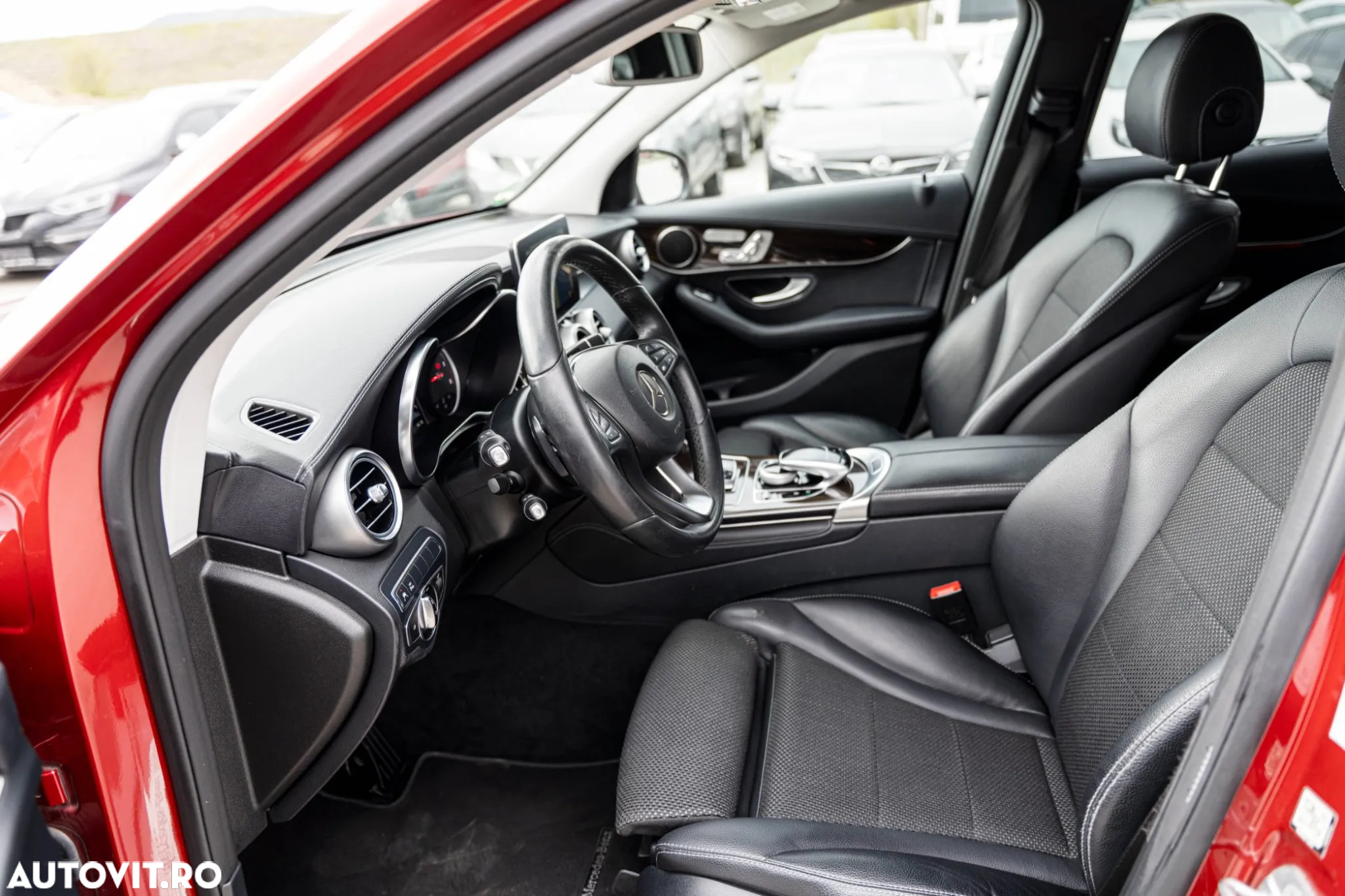 Mercedes-Benz GLC 250 d 4Matic 9G-TRONIC - 13