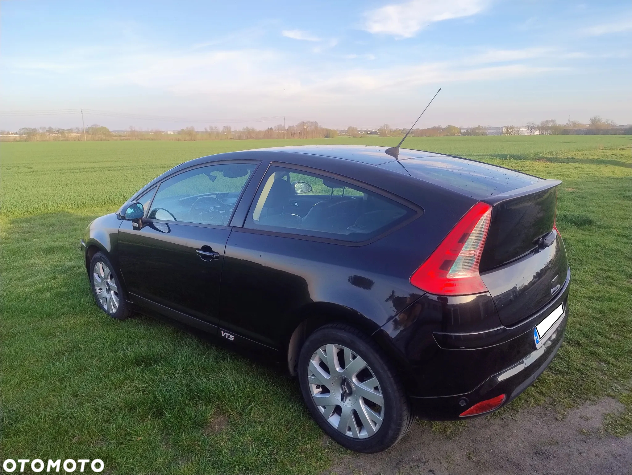 Citroën C4 Coupe 2.0 16V VTS - 2