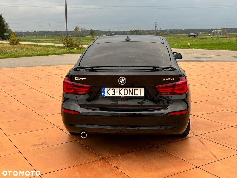 BMW 3GT 318d - 6