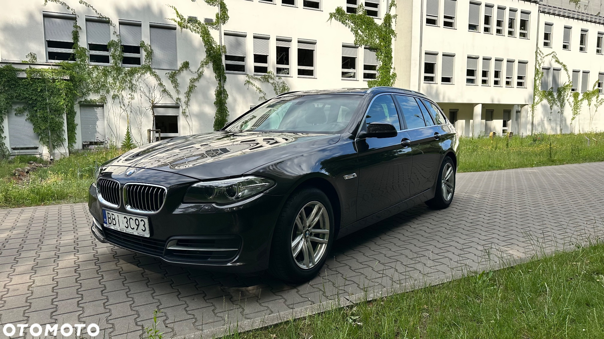 BMW Seria 5 520d Touring - 6