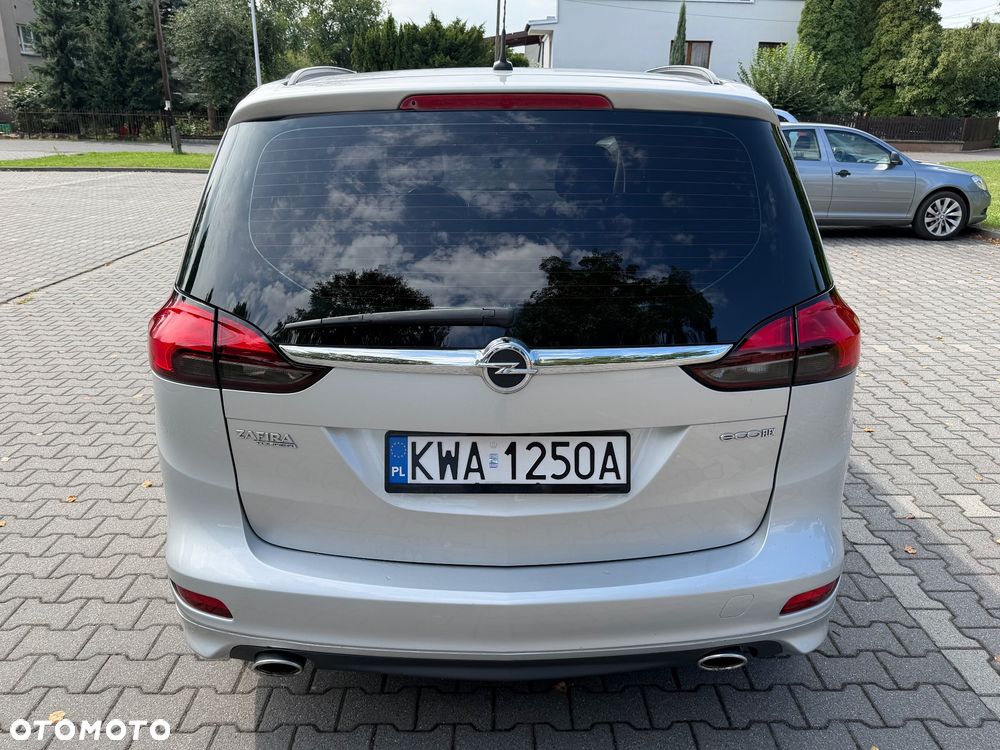 Opel Zafira Tourer 1.4 Turbo ecoFLEX Start/Stop Edition - 14