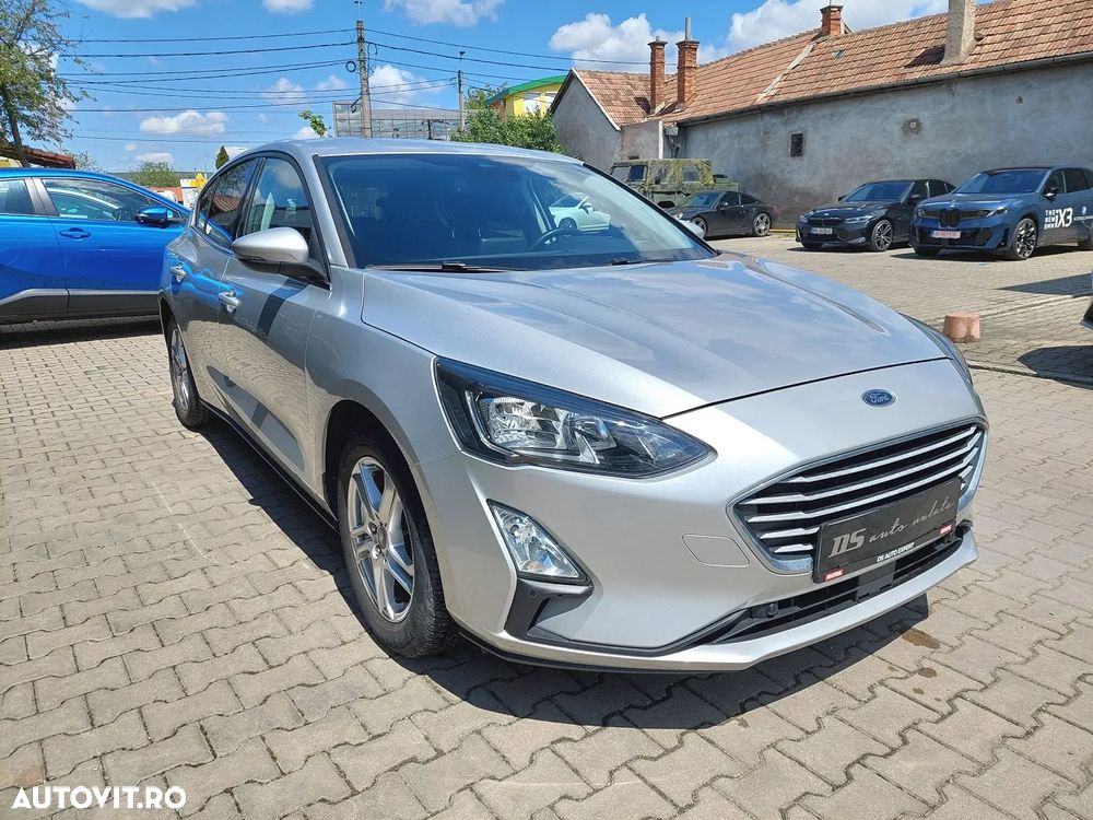 Ford Focus 1.5 EcoBlue Connected - 2