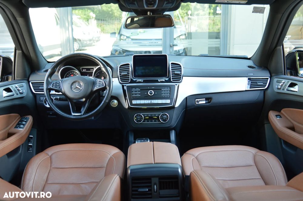 Mercedes-Benz GLE 350 d 4MATIC 9G-TRONIC AMG Line - 18