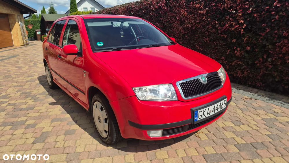 Skoda Fabia 1.4 16V Comfort - 4