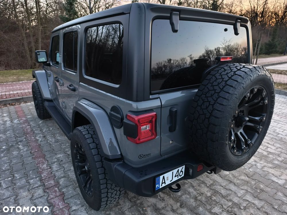 Jeep Wrangler - 7