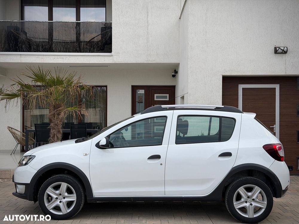 Dacia Sandero Stepway 0.9 TCe Prestige - 5