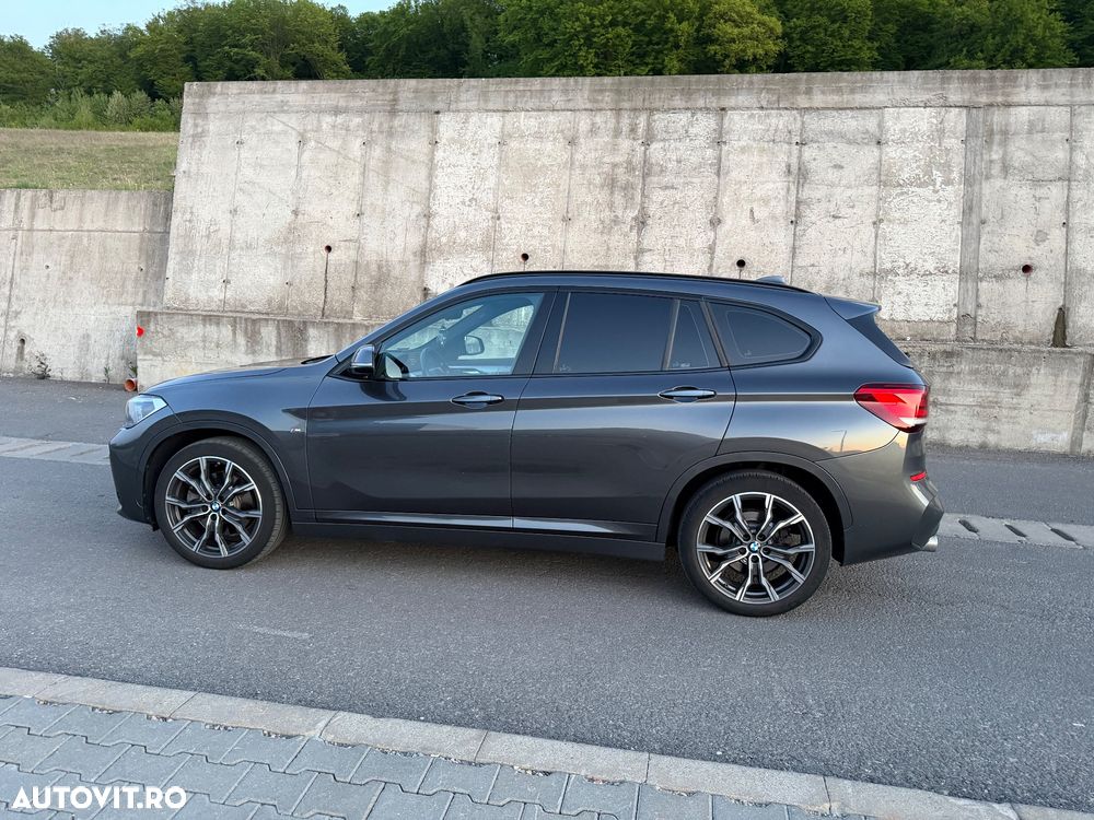 BMW X1 xDrive25d Aut. M Sport - 4