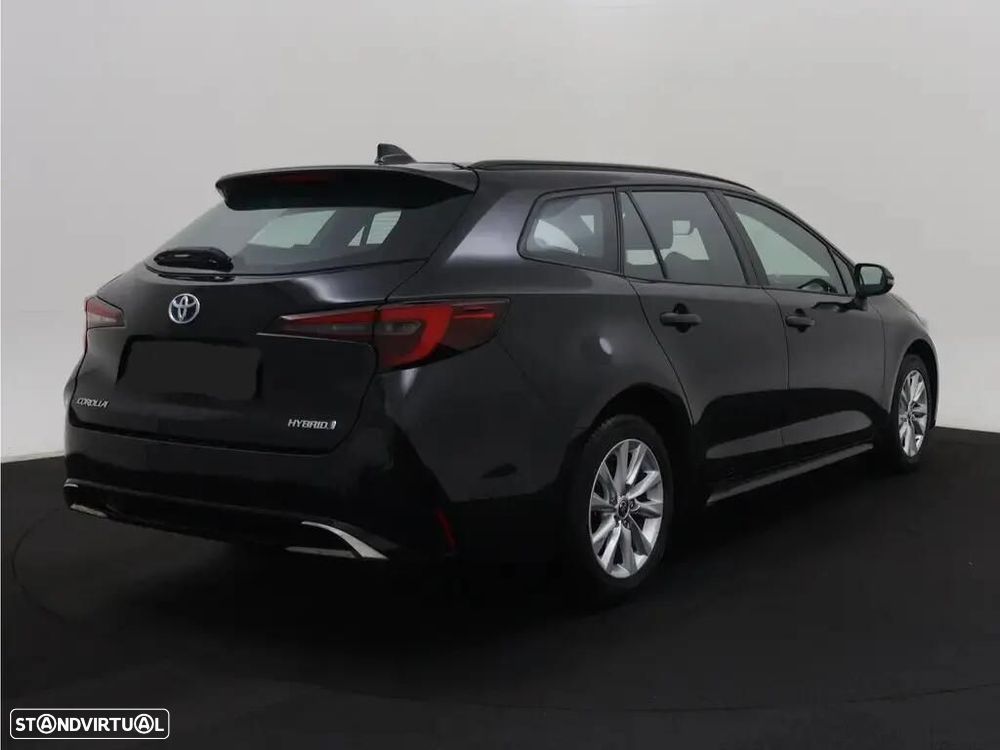 Toyota Corolla Touring Sports 1.8 Hybrid Comfort - 9