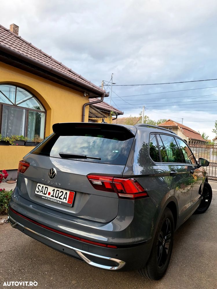 Volkswagen Tiguan 2.0 TDI SCR DSG URBAN SPORT - 8