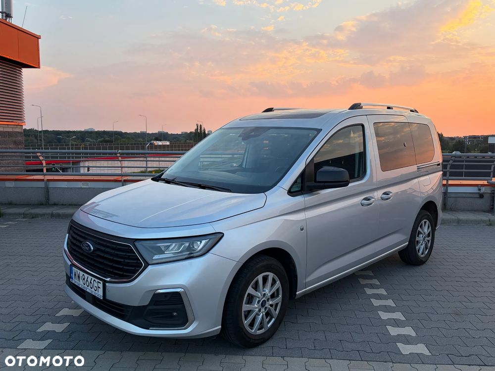 Ford Tourneo Connect 2.0 EcoBlue Titanium - 3