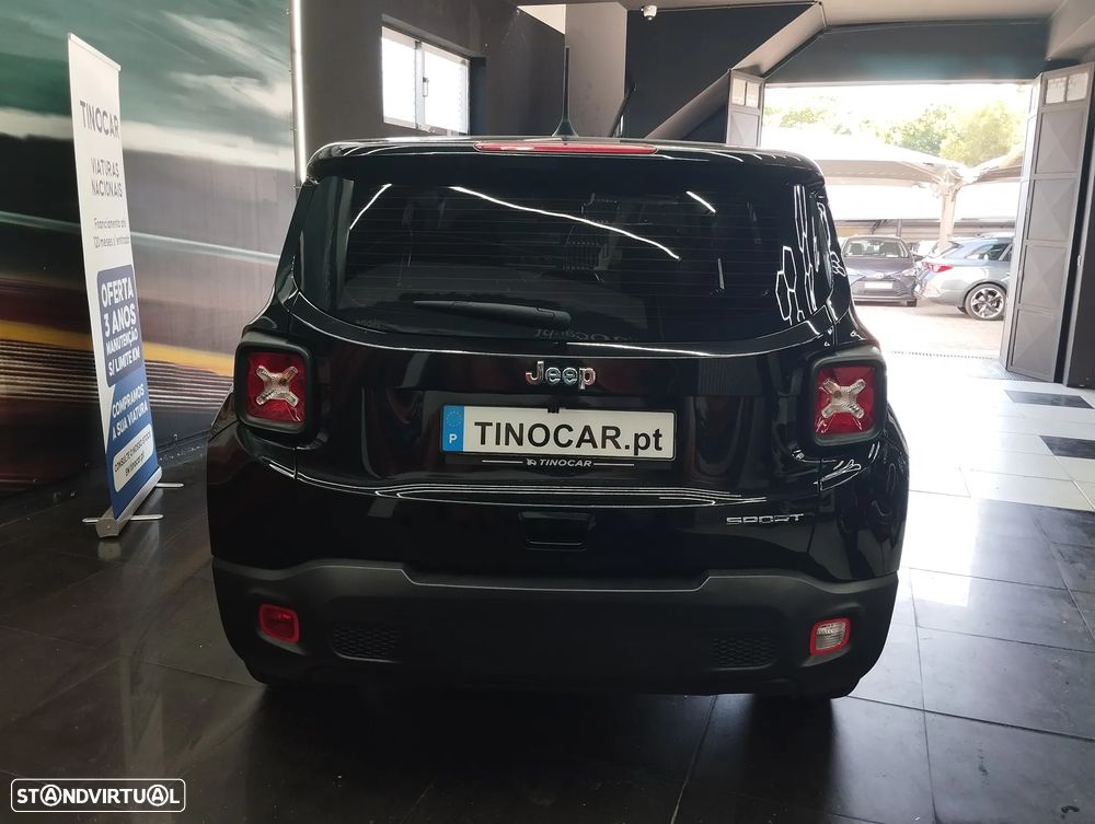 Jeep Renegade 1.0 T Sport - 6
