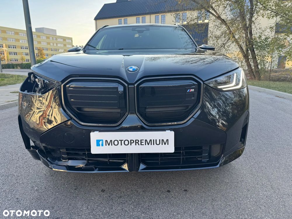 BMW X3 xM50 mHEV - 4