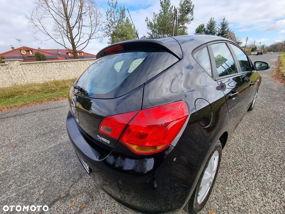 Opel Astra 1.4 T Enjoy S&S - 21