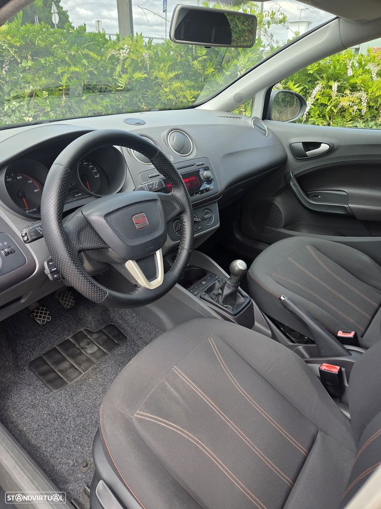SEAT Ibiza 1.2 12V Copa - 16