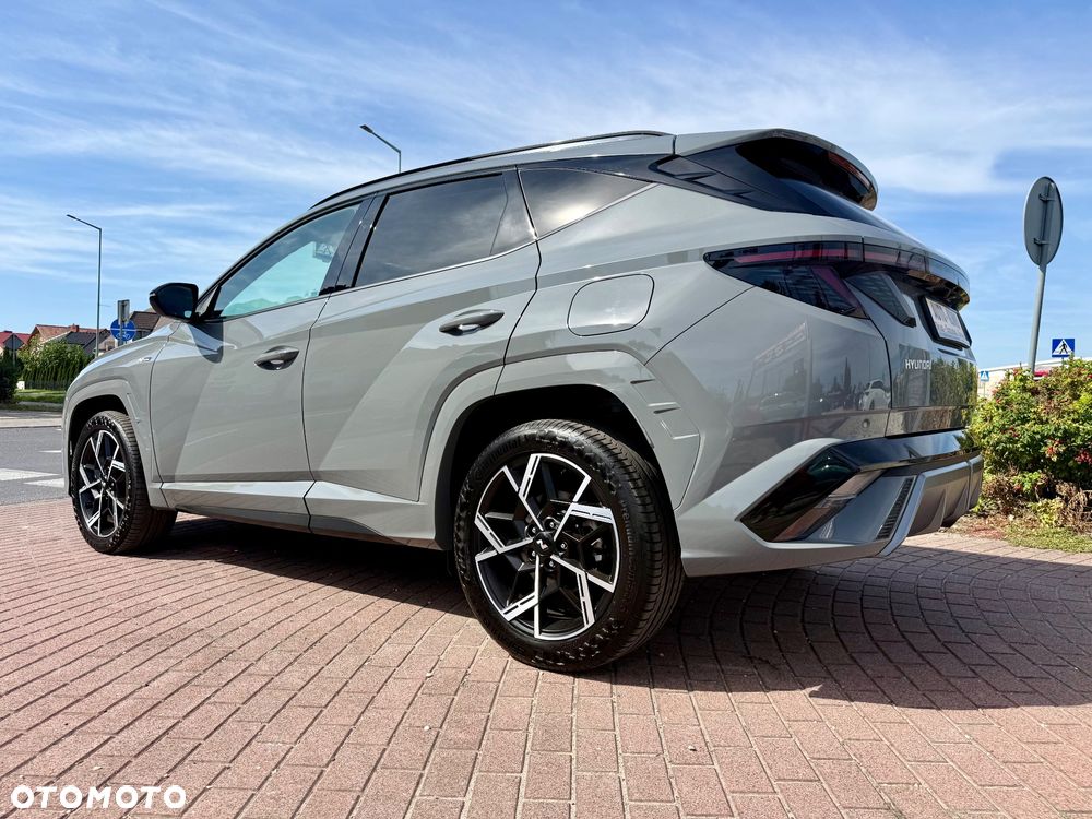 Hyundai Tucson 1.6 T-GDi 48V Executive N Line 2WD DCT - 37