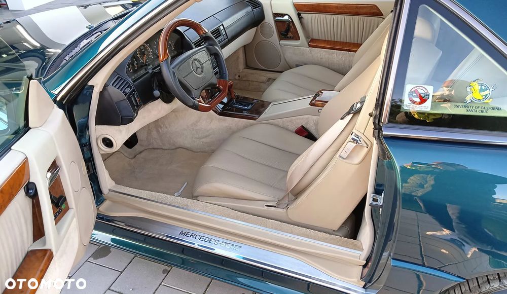 Mercedes-Benz SL - 8