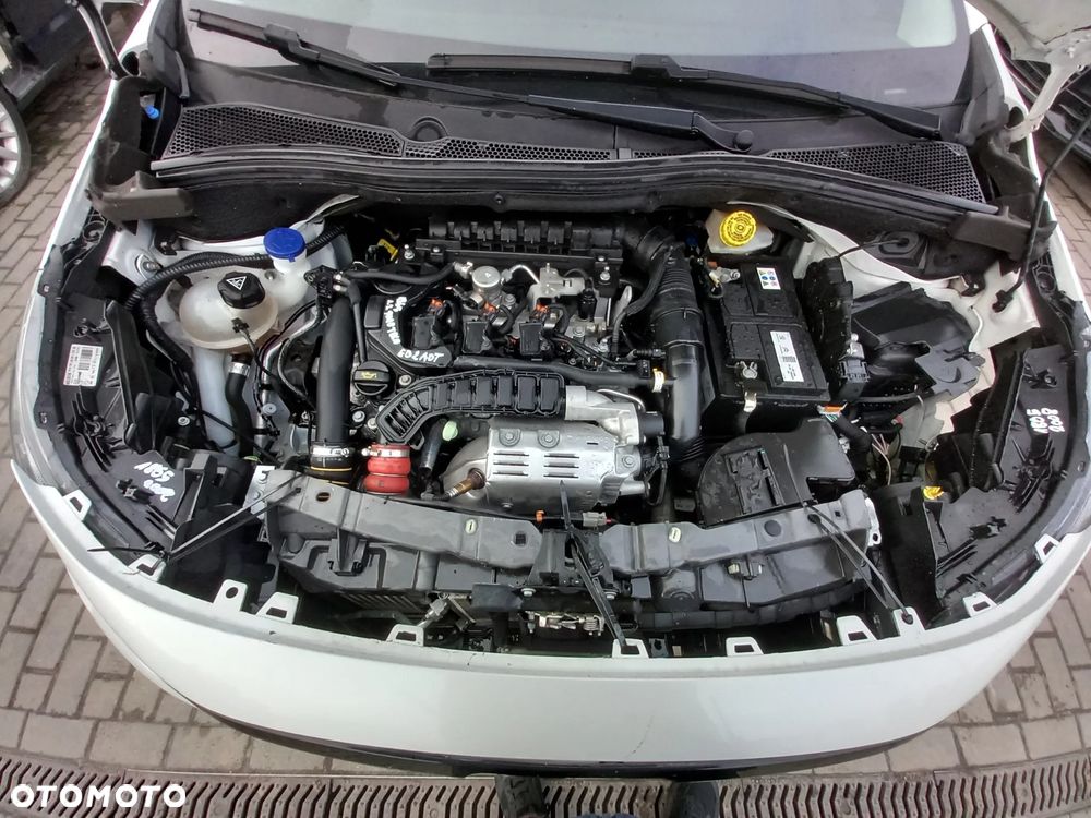 PEUGEOT 2008 I 16R  SKRZYNIA BIEGÓW 1.2 PURETECH AUTOMATYCZNA - 1