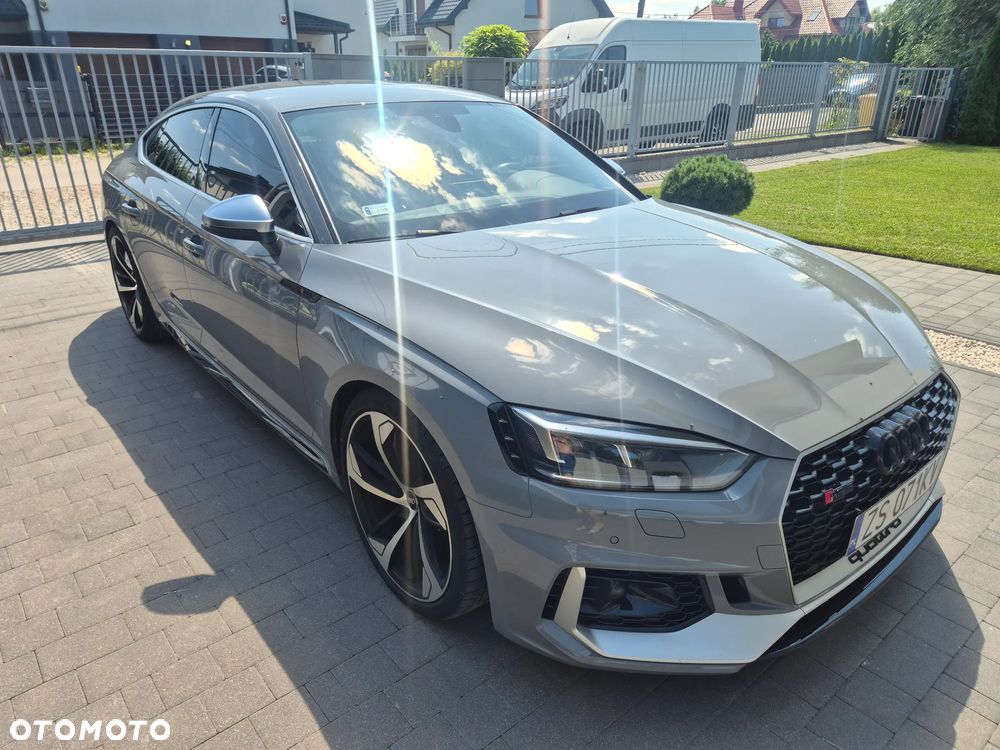 Audi RS5 Sportback 2.9 TFSI Quattro Tiptronic - 2