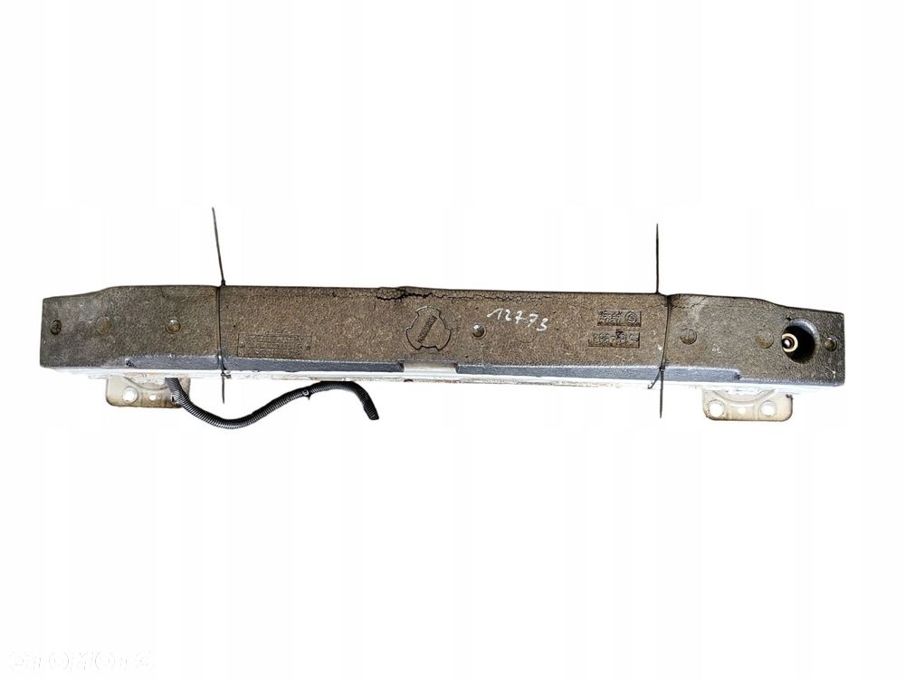 WZMOCNIENIE BELKA ZDERZAKA PRZÓD FIAT LINEA (2007-2012) - 2