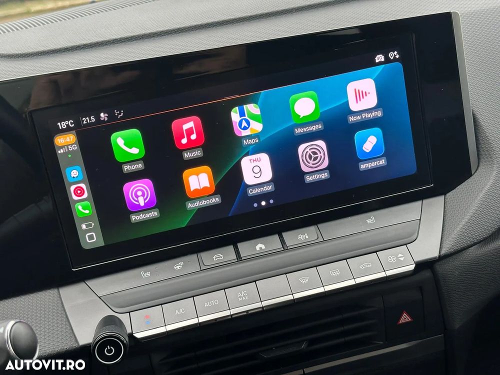 Opel Astra 1.2L Turbo Start/Stop AT8 Elegance - 23