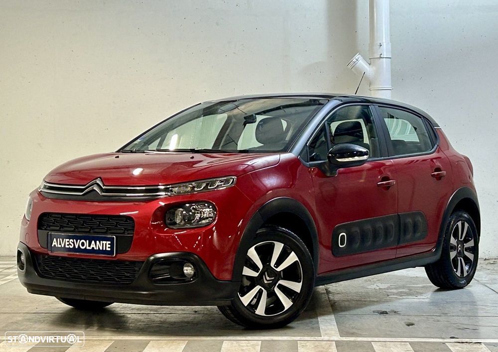 Citroën C3 1.2 PureTech Shine - 1