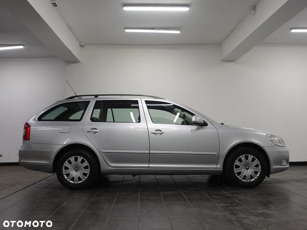 Skoda Octavia 1.6 TDI DPF Classic - 11